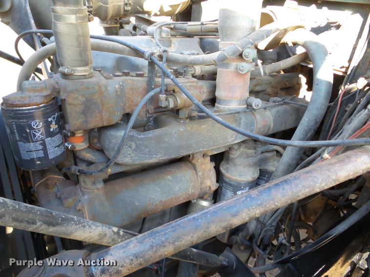 image for item DA7354 1989 Mack DM688S dump truck