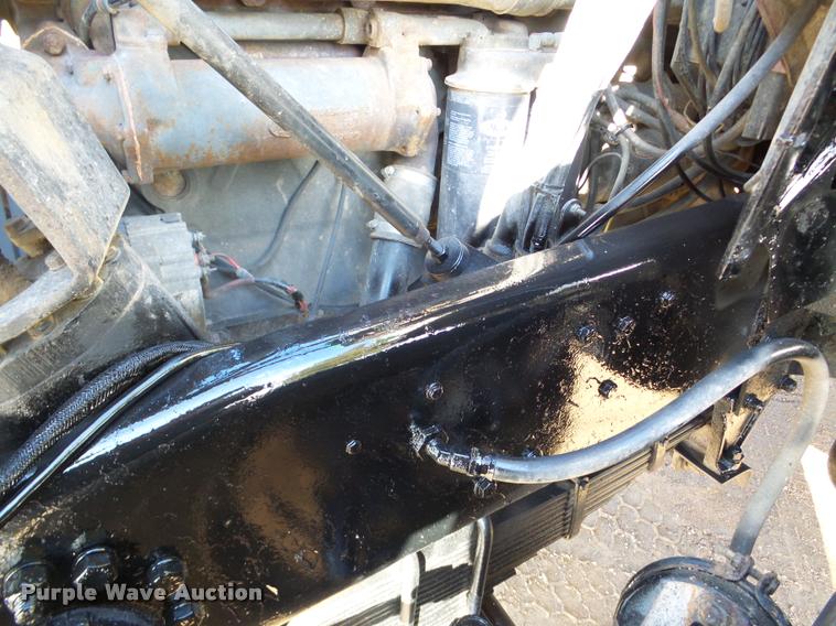 image for item DA7354 1989 Mack DM688S dump truck