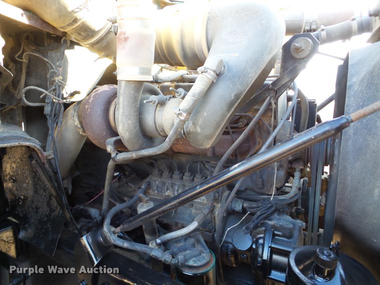 image for item DA7354 1989 Mack DM688S dump truck