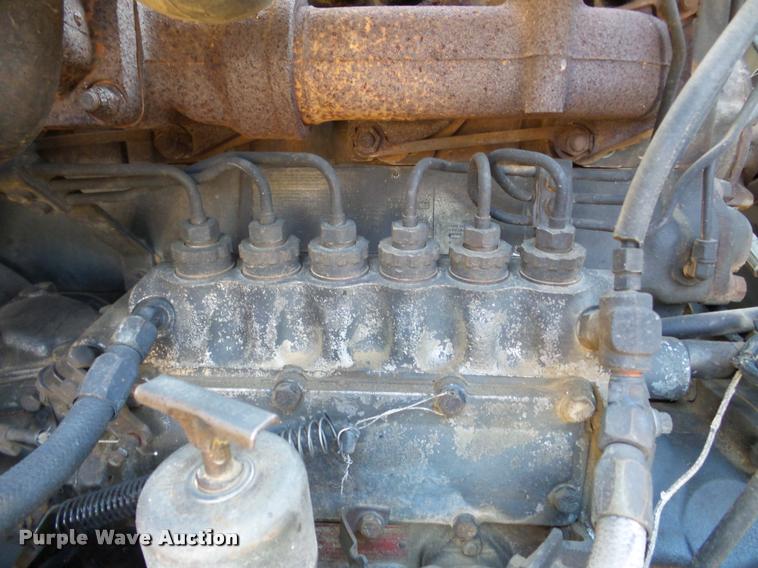 image for item DA7354 1989 Mack DM688S dump truck