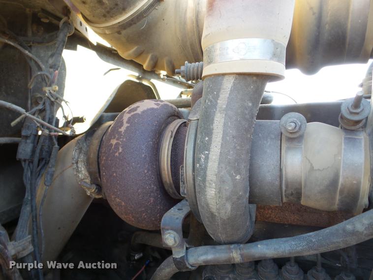 image for item DA7354 1989 Mack DM688S dump truck