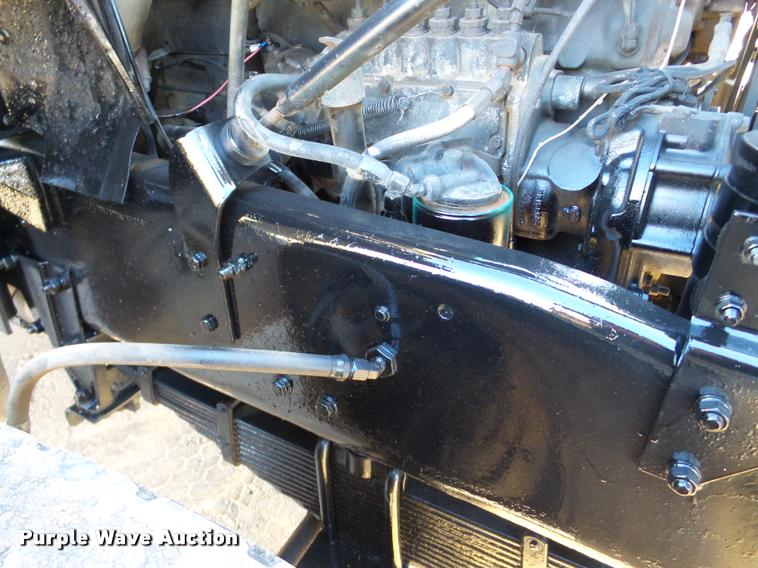 image for item DA7354 1989 Mack DM688S dump truck