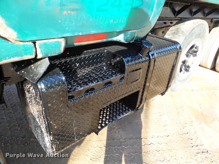 image for item DA7354 1989 Mack DM688S dump truck