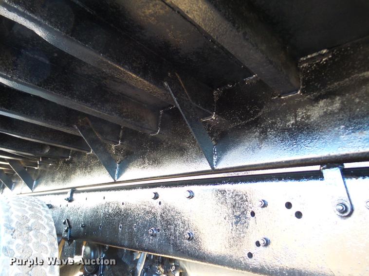 image for item DA7354 1989 Mack DM688S dump truck