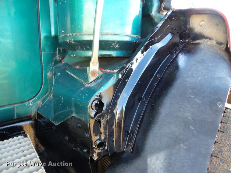 image for item DA7354 1989 Mack DM688S dump truck