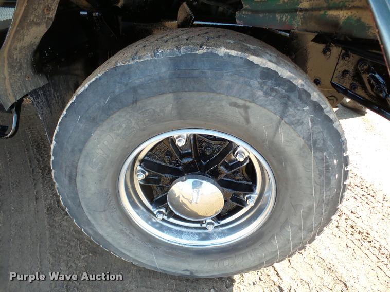 image for item DA7354 1989 Mack DM688S dump truck