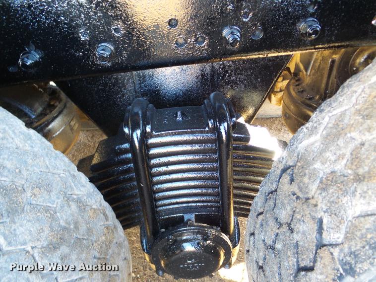 image for item DA7354 1989 Mack DM688S dump truck