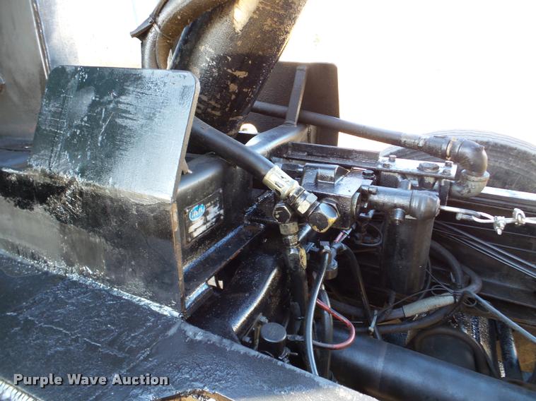 image for item DA7354 1989 Mack DM688S dump truck