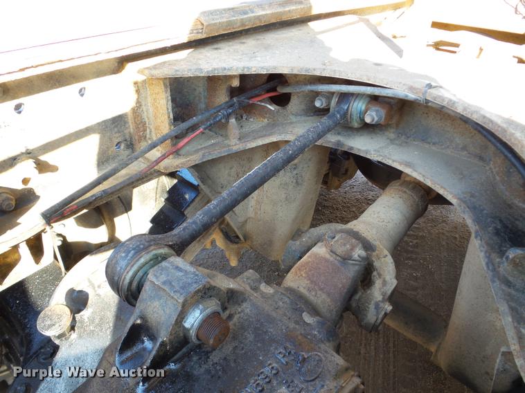 image for item DA7354 1989 Mack DM688S dump truck