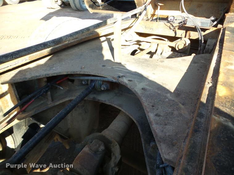 image for item DA7354 1989 Mack DM688S dump truck