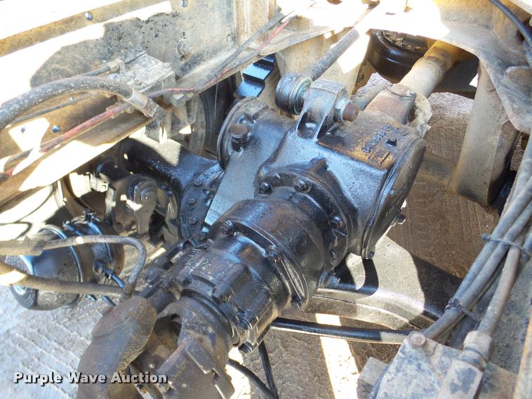 image for item DA7354 1989 Mack DM688S dump truck