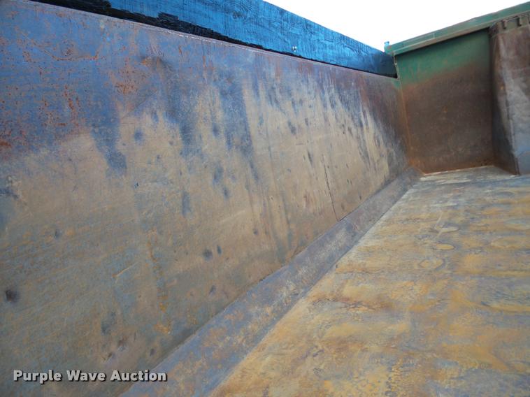 image for item DA7354 1989 Mack DM688S dump truck