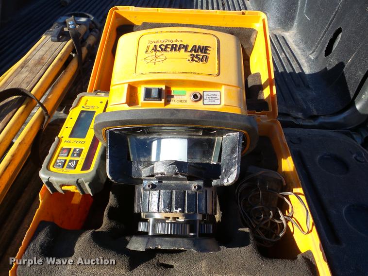 image for item DA7355 Laserplane 350 laser level