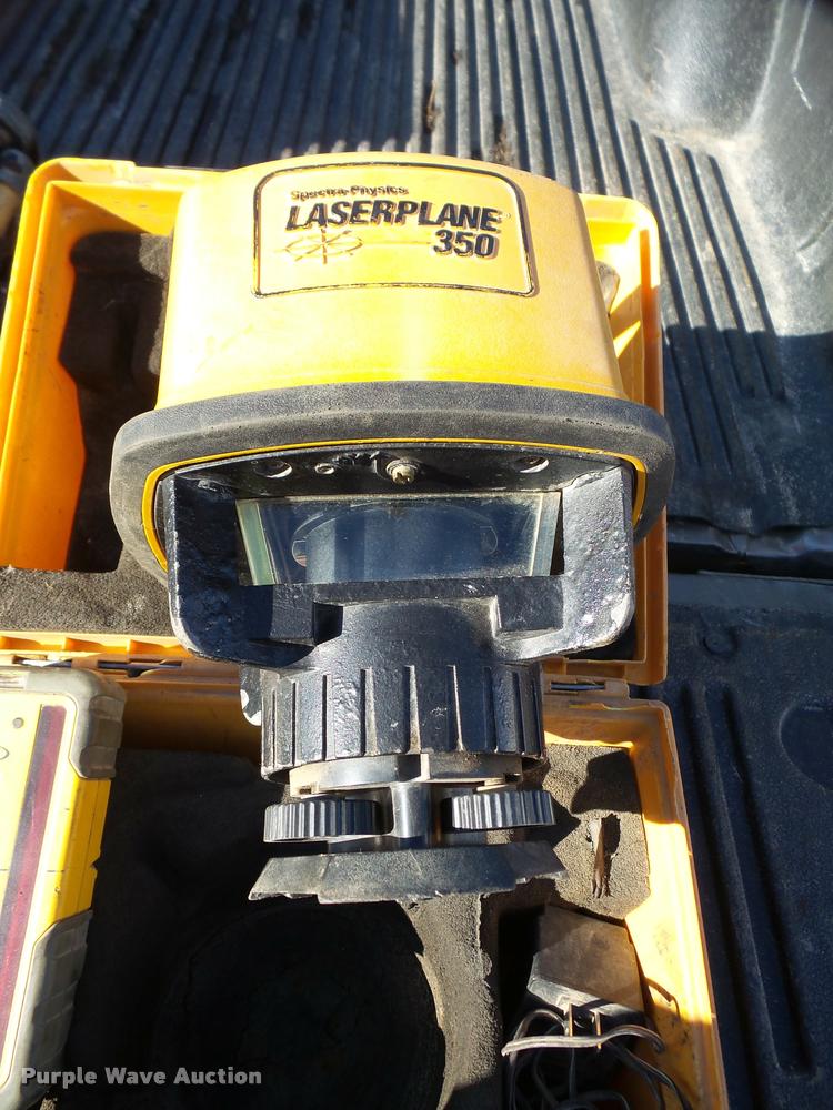 image for item DA7355 Laserplane 350 laser level