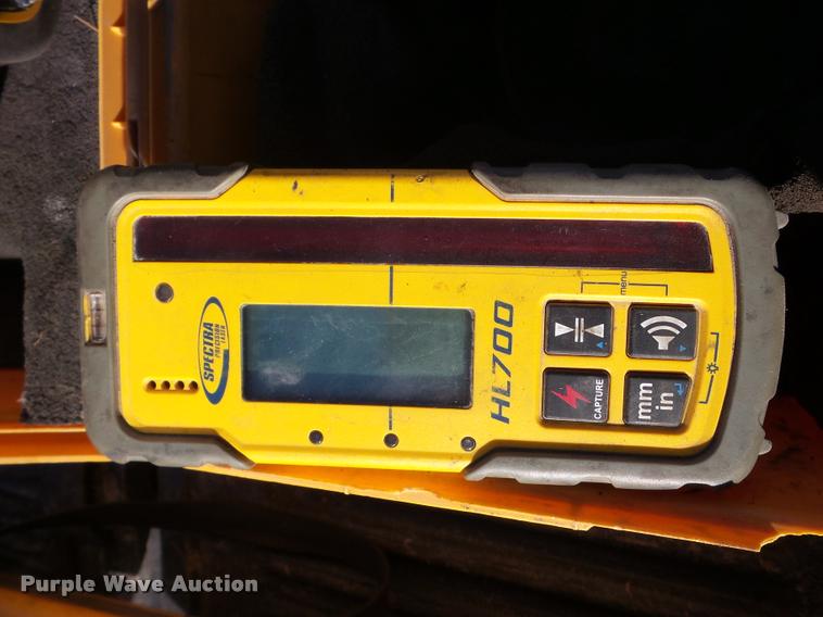 image for item DA7355 Laserplane 350 laser level