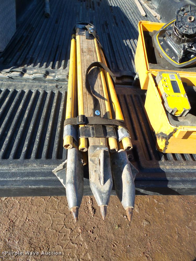 image for item DA7355 Laserplane 350 laser level