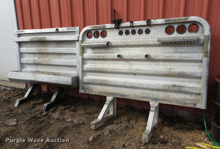 image for item DA7373 (2) headache racks