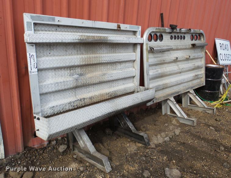 image for item DA7373 (2) headache racks