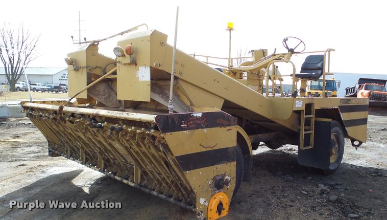 image for item DA7374 Rosco SPR-H chip spreader