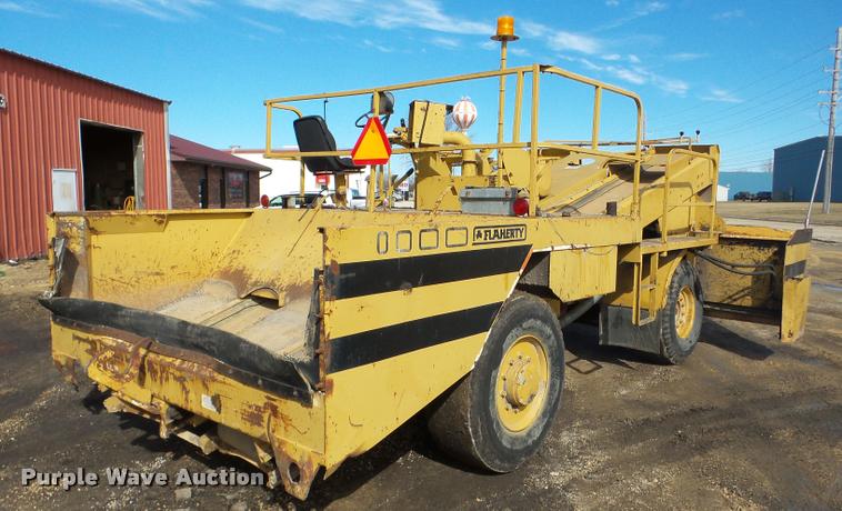 image for item DA7374 Rosco SPR-H chip spreader