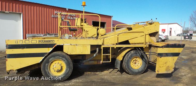 image for item DA7374 Rosco SPR-H chip spreader