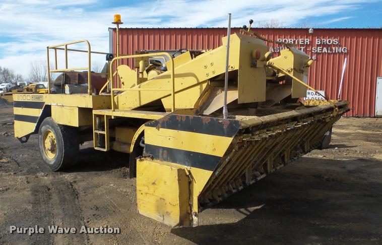 image for item DA7374 Rosco SPR-H chip spreader