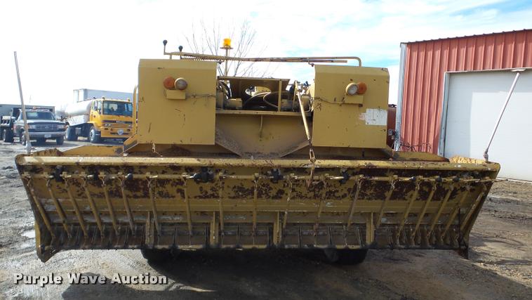 image for item DA7374 Rosco SPR-H chip spreader