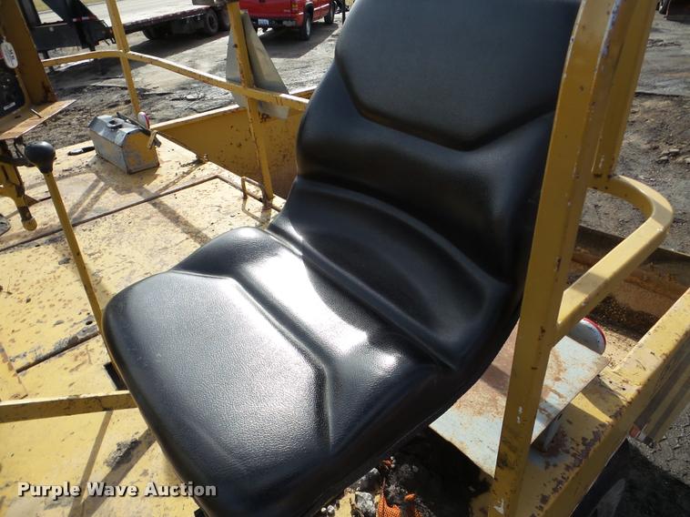 image for item DA7374 Rosco SPR-H chip spreader