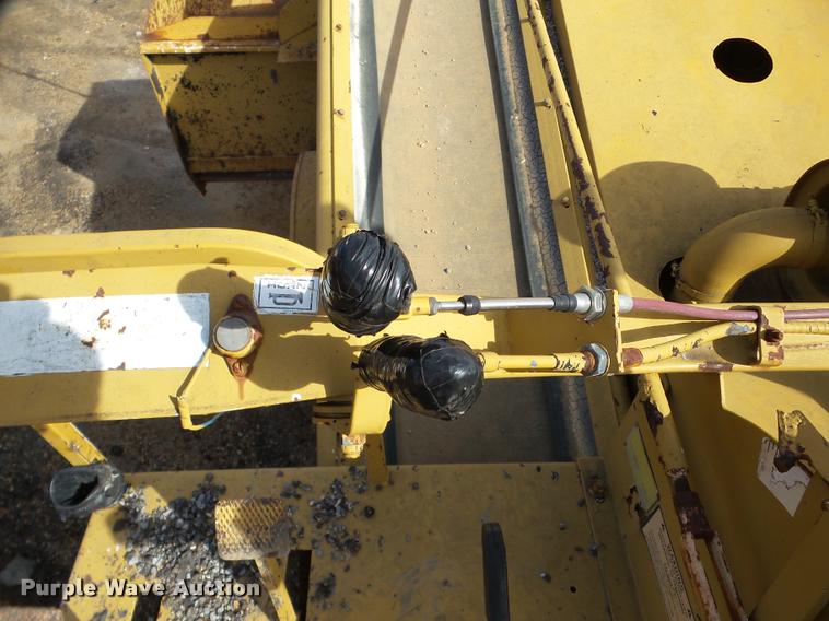 image for item DA7374 Rosco SPR-H chip spreader