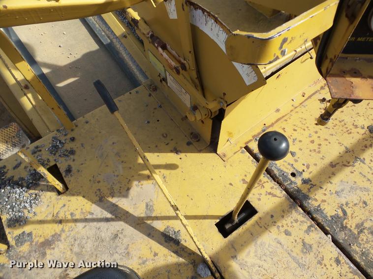 image for item DA7374 Rosco SPR-H chip spreader