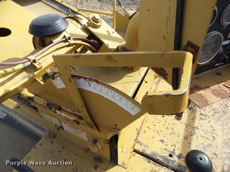 image for item DA7374 Rosco SPR-H chip spreader