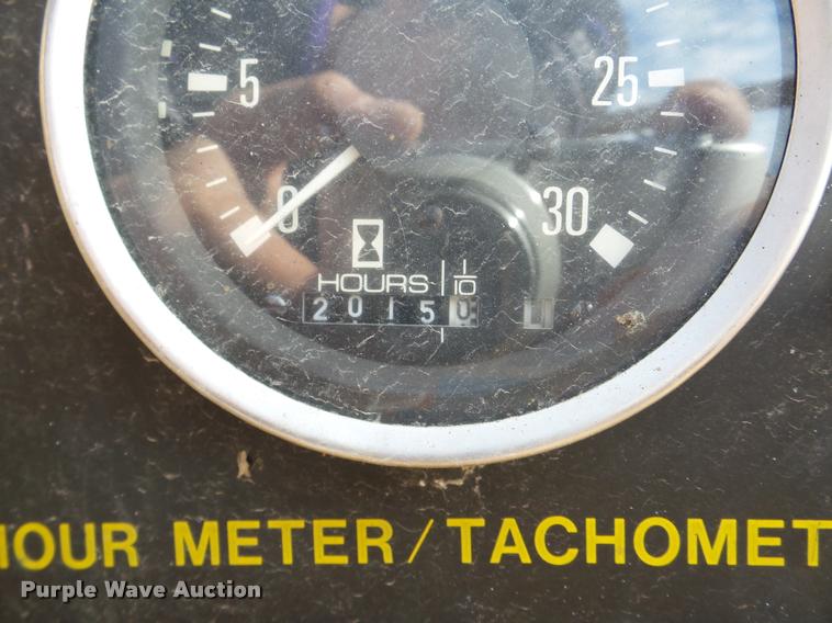 image for item DA7374 Rosco SPR-H chip spreader