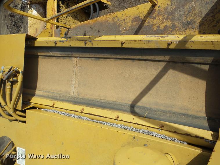 image for item DA7374 Rosco SPR-H chip spreader