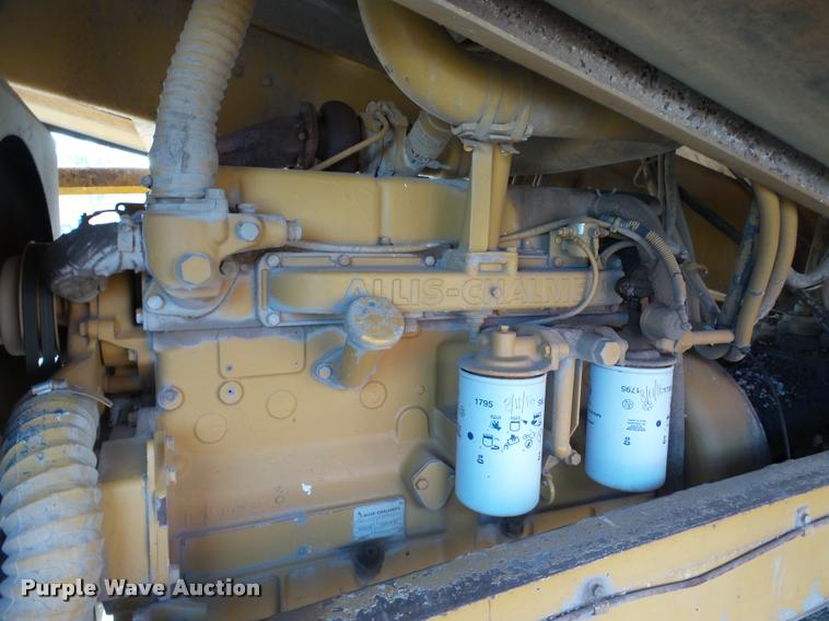 image for item DA7374 Rosco SPR-H chip spreader