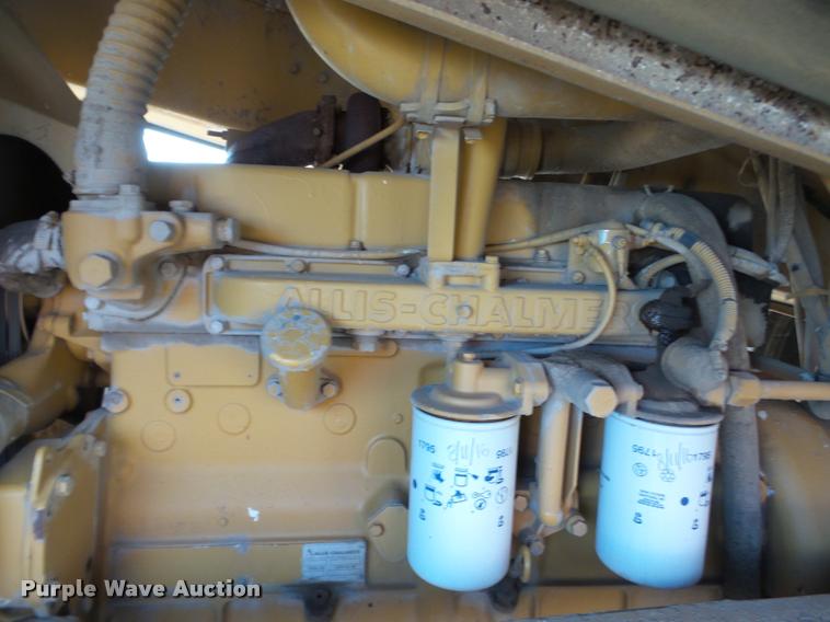 image for item DA7374 Rosco SPR-H chip spreader