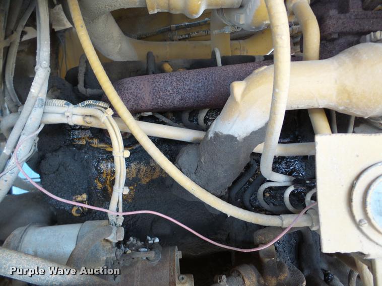 image for item DA7374 Rosco SPR-H chip spreader