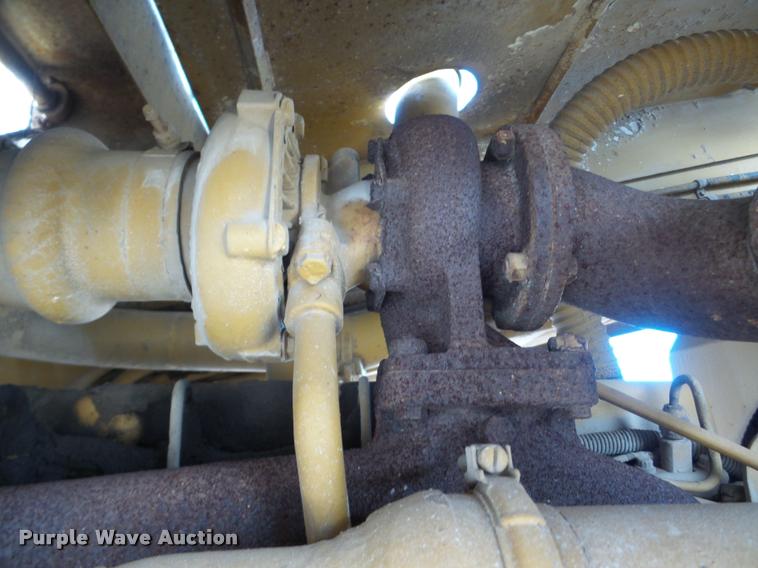 image for item DA7374 Rosco SPR-H chip spreader