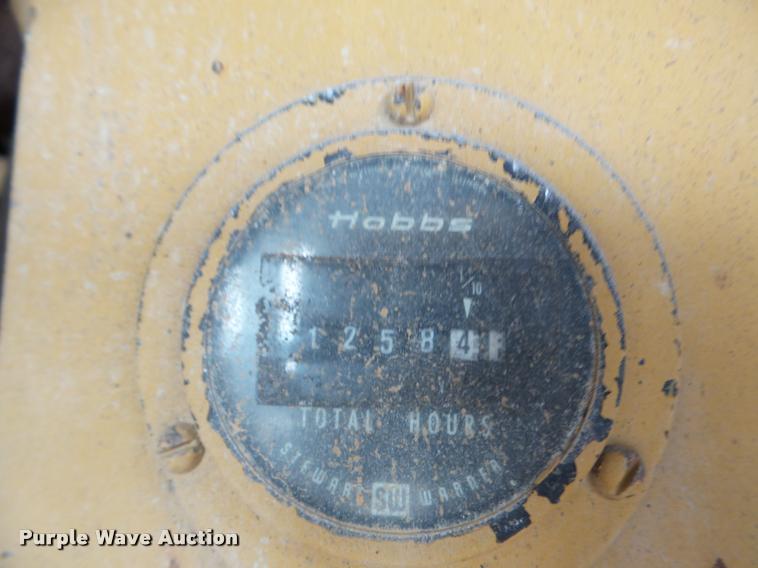 image for item DA7374 Rosco SPR-H chip spreader