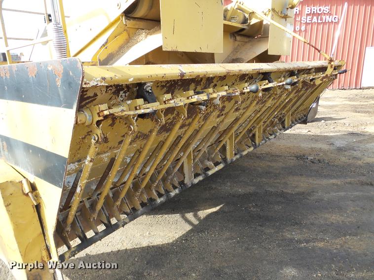 image for item DA7374 Rosco SPR-H chip spreader