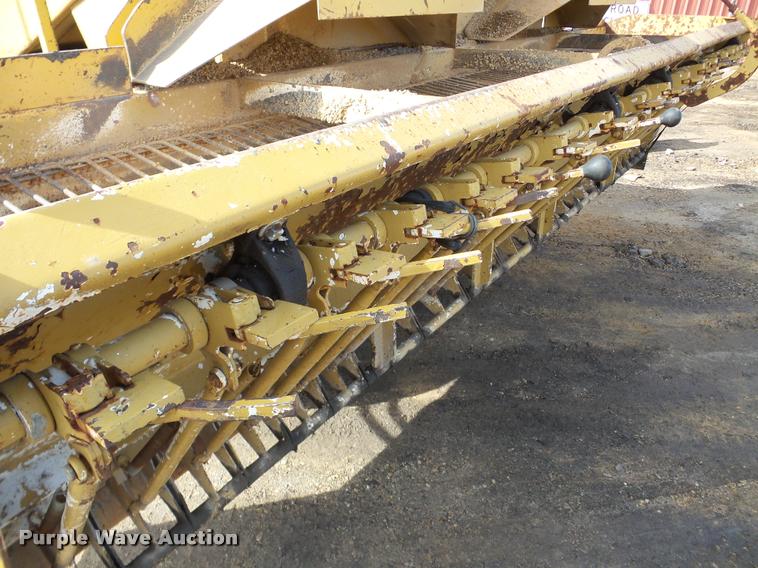 image for item DA7374 Rosco SPR-H chip spreader