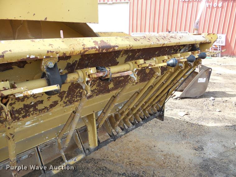 image for item DA7374 Rosco SPR-H chip spreader