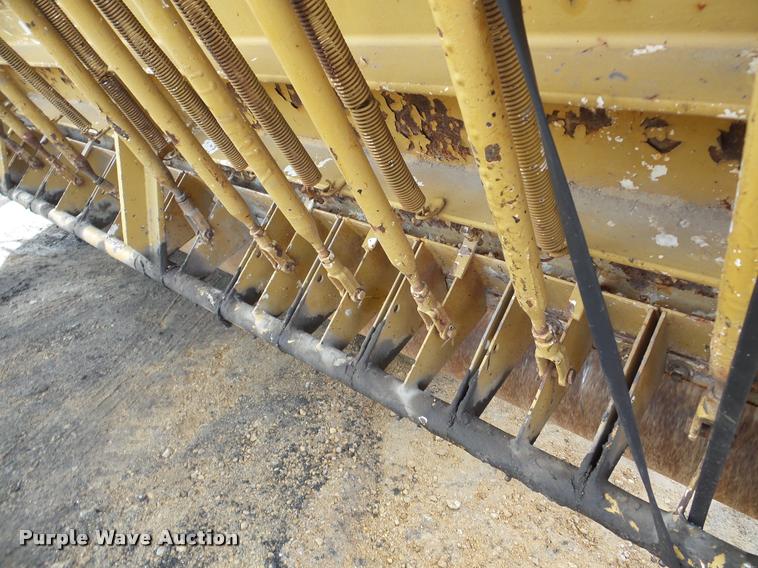 image for item DA7374 Rosco SPR-H chip spreader