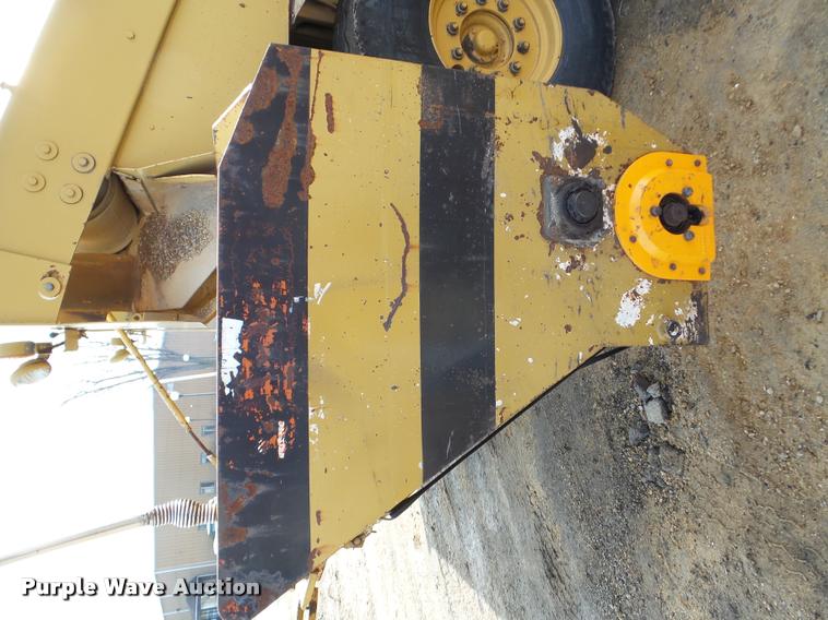 image for item DA7374 Rosco SPR-H chip spreader