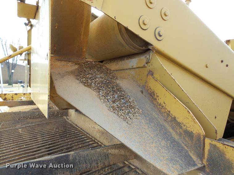 image for item DA7374 Rosco SPR-H chip spreader