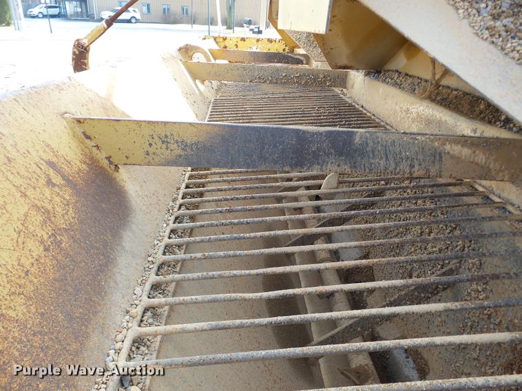 image for item DA7374 Rosco SPR-H chip spreader