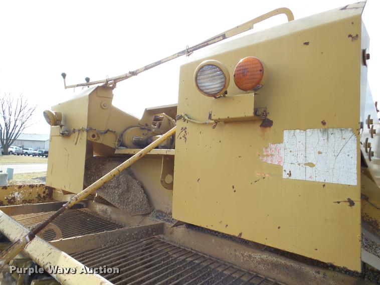 image for item DA7374 Rosco SPR-H chip spreader