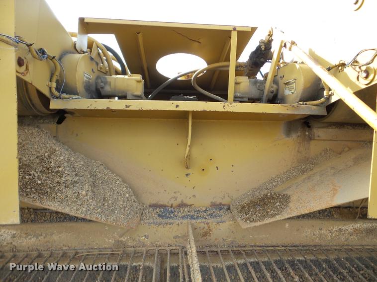 image for item DA7374 Rosco SPR-H chip spreader