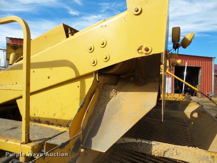 image for item DA7374 Rosco SPR-H chip spreader