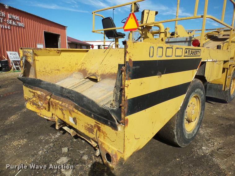 image for item DA7374 Rosco SPR-H chip spreader