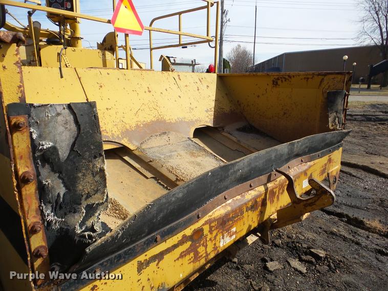 image for item DA7374 Rosco SPR-H chip spreader